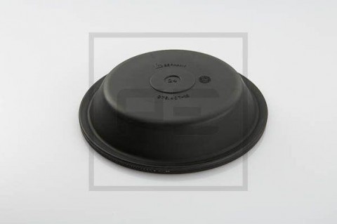 PE membrána brzdového válce 12"