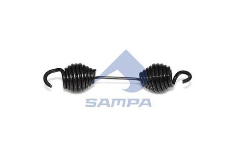 SAMPA pružina vratná AC ROR