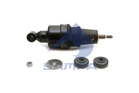 SAMPA tlumič kabiny DAF95/95XF zd.+měch