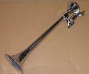 SORL houkačka kulatá 24V 61cm