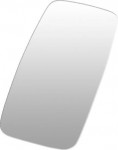 RYWAL sklo zrcátka DAF 193x155mm malé