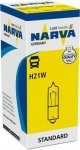 NARVA žárovka 24V/H21 HALOGEN BAY9s HALOGEN