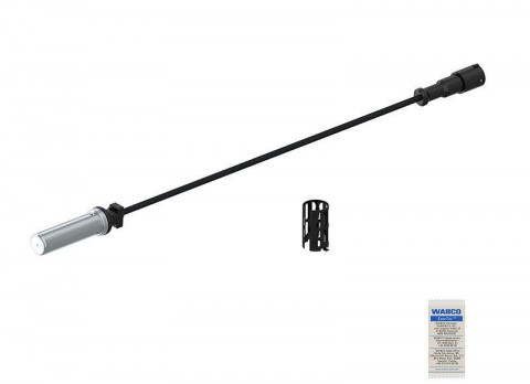 WABCO senzor ABS 0,4m - rovný + pouzdro