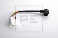 PE adapter el. kabelů zrcátka MAN F2000 / DAF XF L