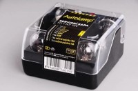 AUTOLAMP krabička autožárovky 12V sada H7