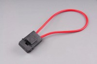 MARKWART pouzdro pojistkové pro pl. pojistku, vodič 1,5mm