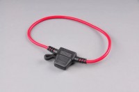 MARKWART pouzdro pojistkové pro MINI pojistku, vodič 4mm