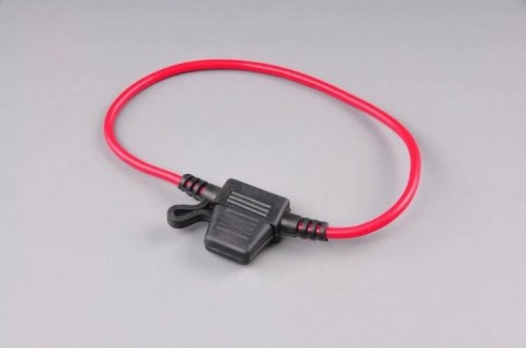 MARKWART pouzdro pojistkové pro MINI pojistku, vodič 4mm