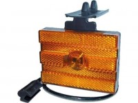 PROPLAST pozička Kögel LED oranž.+ kabel 0,2m