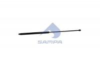 SAMPA vzpěra plynová masky MAN F2000 250N, délka 650mm