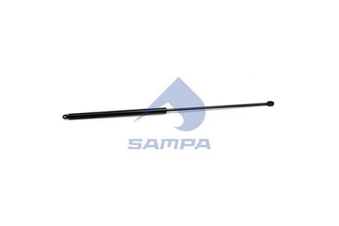 SAMPA vzpěra plynová masky MAN F2000 250N, délka 650mm