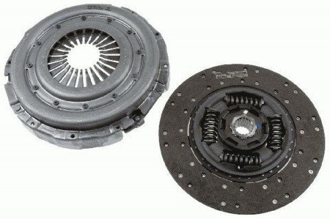 SACHS spojka kit MB Atego (bez ložiska), new
