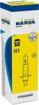NARVA žárovka H1 70W 24V P14.5S