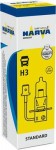 NARVA žárovka H3 70W 24V PK22S