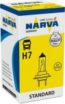 NARVA žárovka 24V/H7