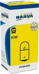 NARVA žárovka R5W 5W 24V BA15S