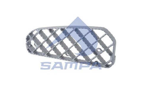 SAMPA stupačka SCANIA R spodní L/P
