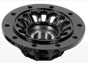 náboj kola SAF HUB-Unit- integral kompl. vnitřní průměr 82mm