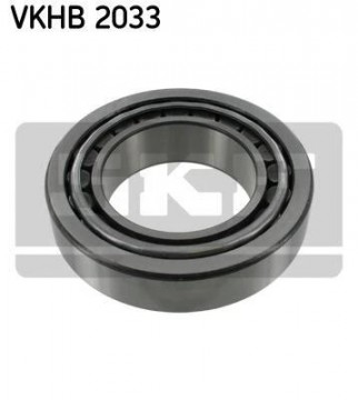 SKF ložisko diferenciálu IVECO, MAN, MB