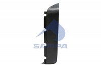 SAMPA kryt - deflektor SCA4 P