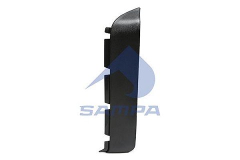 SAMPA kryt - deflektor SCA4 P