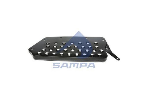 SAMPA stupačka šachty schodů MAN