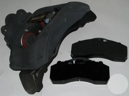 třmen brzdy SAF 22,5 P KNORR 59/60"