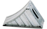 SAUERMANN klín kola zakládací střední 380x160x190 F46 - plechový