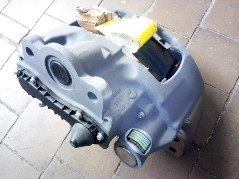 třmen brzdy SAF 22,5" L KNORR SBK01