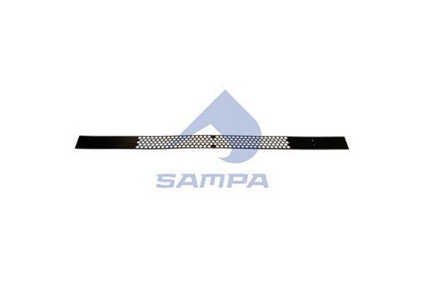 SAMPA mřížka horní SCANIA - kov.