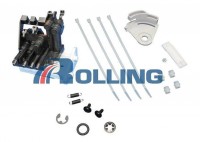 ROLLING OPS <strong>sedačky</strong> MAN TGA