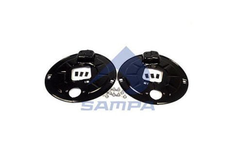 SAMPA kryt kola BPW 120/16 4218-95