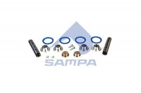 SAMPA OPS uložení kabiny DAF XF105, 95 (starší verze)