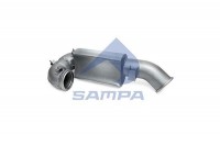SAMPA pouzdro kabiny VOLVO FH