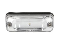 DAF pozička bílá kabiny MB,DAF XF105 LED hranatá