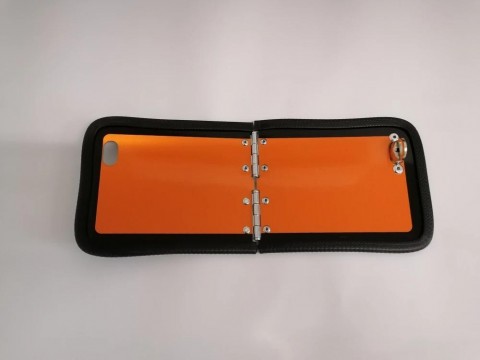 MARKWART tabule ADR sklopná 120x300mm