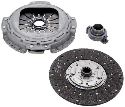 AP spojka kit IVECO E-car, Tector, SOR pr.350mm