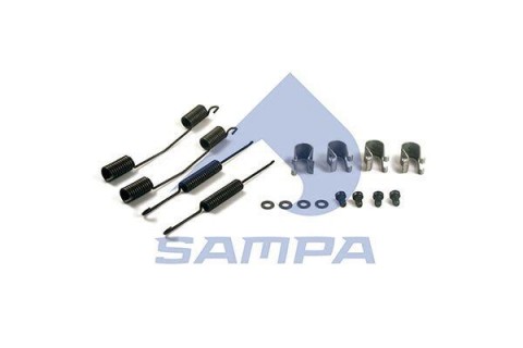 SAMPA OPS čelisti IVECO ETech/EStar PERROT