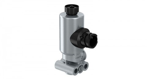 WABCO ventil magnetický DAF