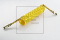 PE hadice vzduch. žlutá M22 - Airflex, polyuretanová