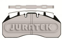JURATEK desky brzdové VOLVO/RVI 22,5