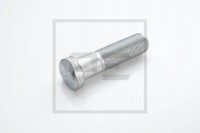 PE šroub kola MB M22x1,5x80 / 90,5 / 55mm závit