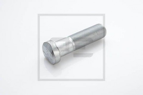 PE šroub kola MB M22x1,5x80 / 90,5 / 55mm závit