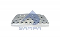SAMPA stupačka MAN TGX, L/P 1.schod