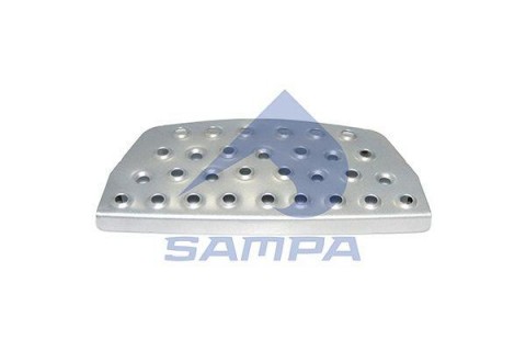 SAMPA stupačka MAN TGX, L/P 1.schod