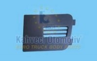 KAHVECI záslepka přední masky VOLVO FH serie II L horní (02-08)