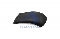 SAMPA nárazník VOLVO FH/FM serie II L boč.díl plechový