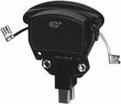 HELLA regulátor alternátoru VOLVO FH12 24V