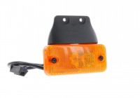 Vignal pozička oranžová LAMBERET, kabel 1,5m + držák 2LED