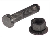 šroub kola SAF M22x1,5/93 + matice